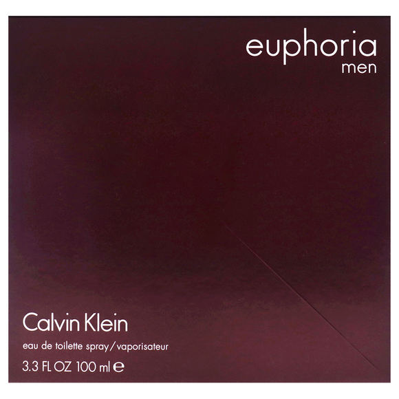 Euphoria by Calvin Klein for Men - 3.3 oz EDT Spray - Picture 5 of 6